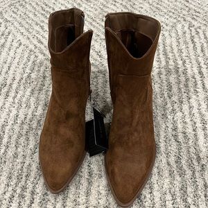 Cowboy (ankle) boots